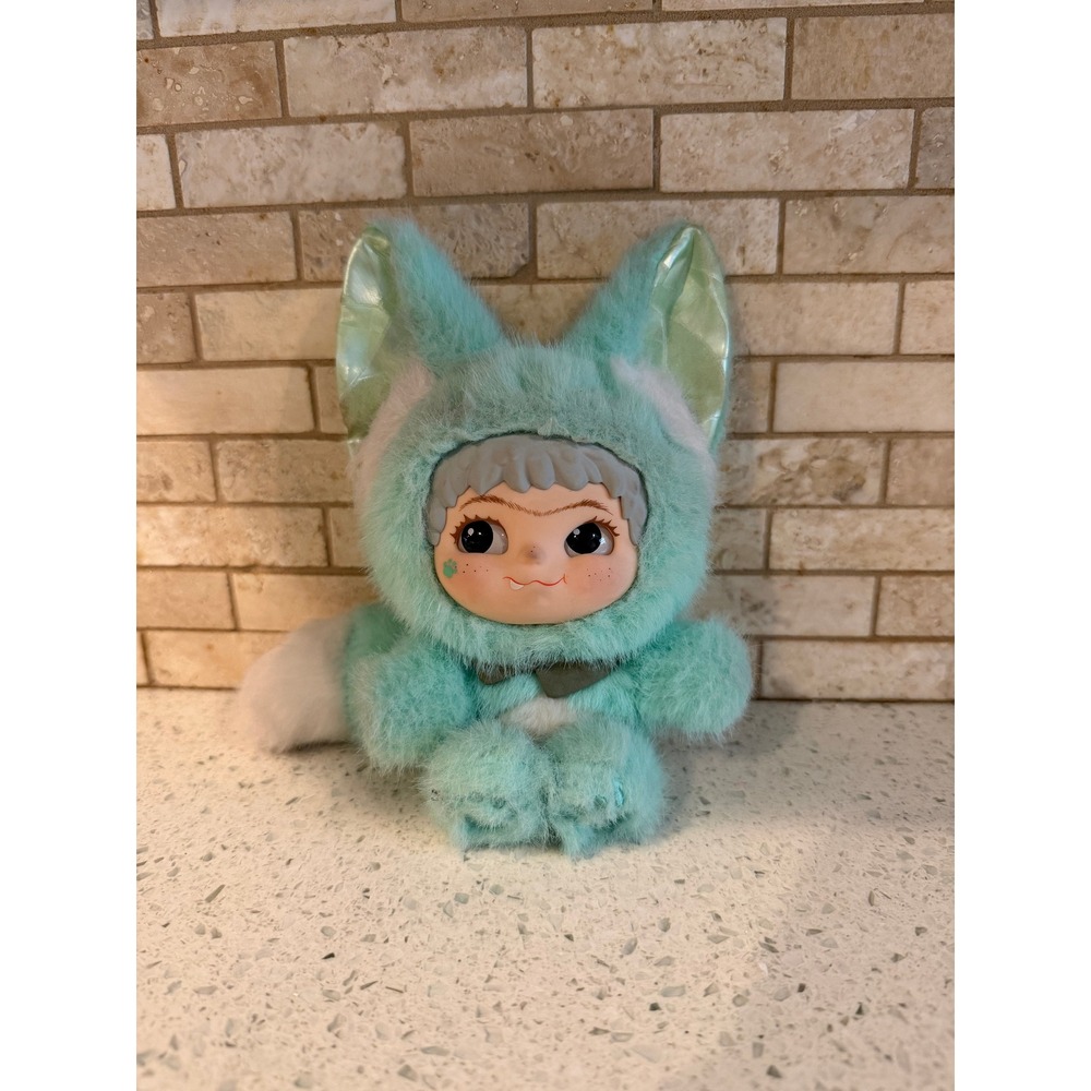 Letsvan Wakuku V2 Fox Bunny Trick or Treat Cute Fox Figure